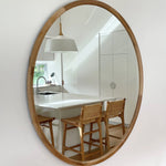 Bella Oversized Round Mirror 1.5m