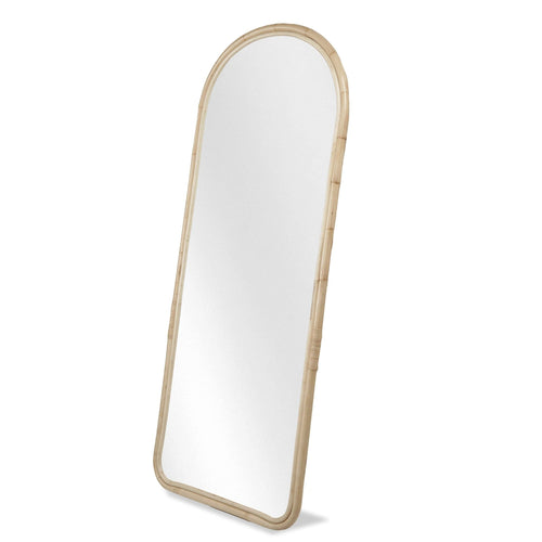 Palm Springs Arched Mirror