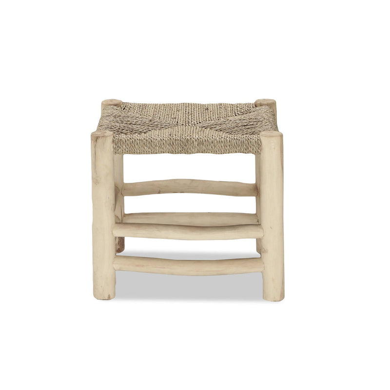 Seaside Low Stool