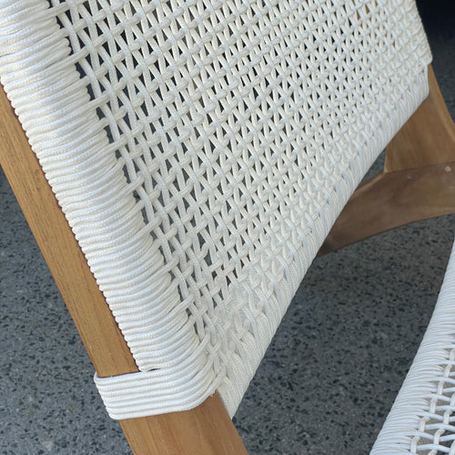 River Lounge Chair - Indoor/Outdoor