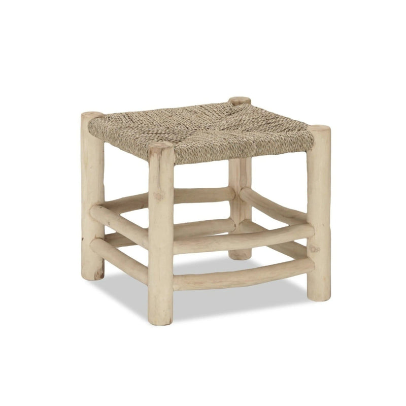 Seaside Low Stool