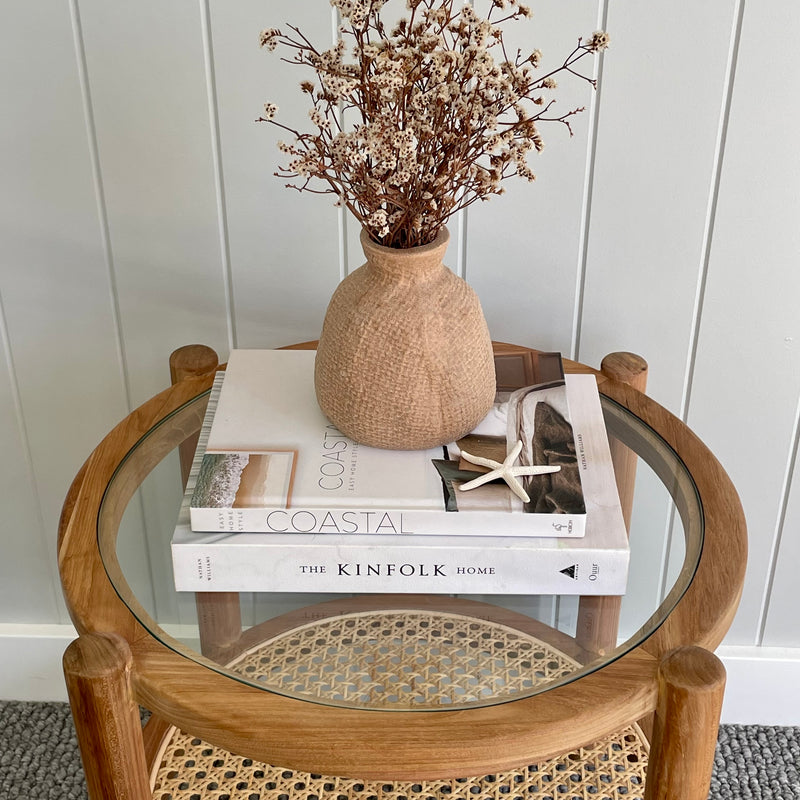 Ivy Bedside/Side Table