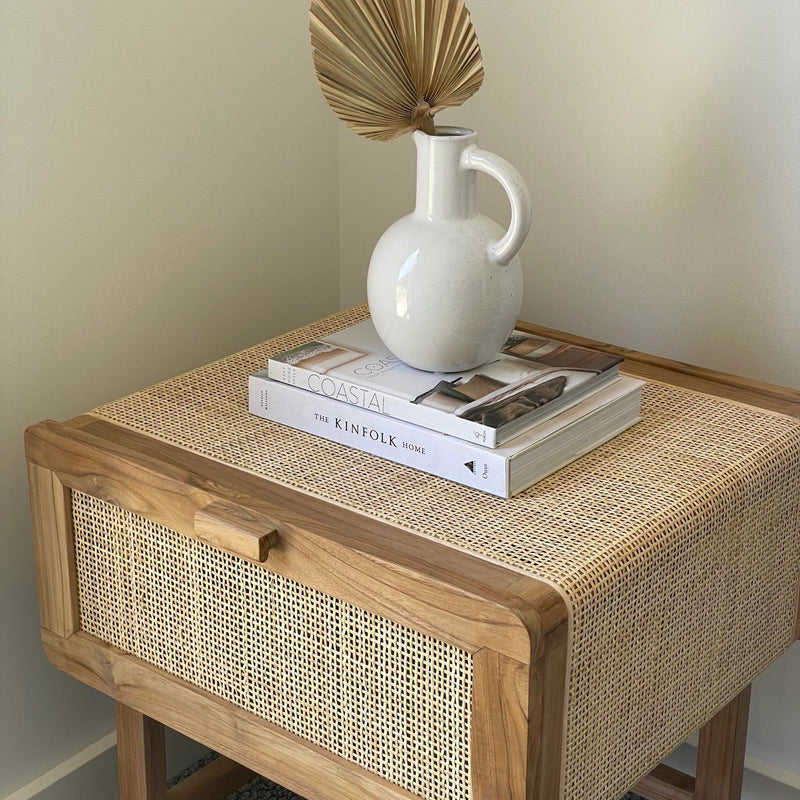 Levi Bedside Table (PAIR)