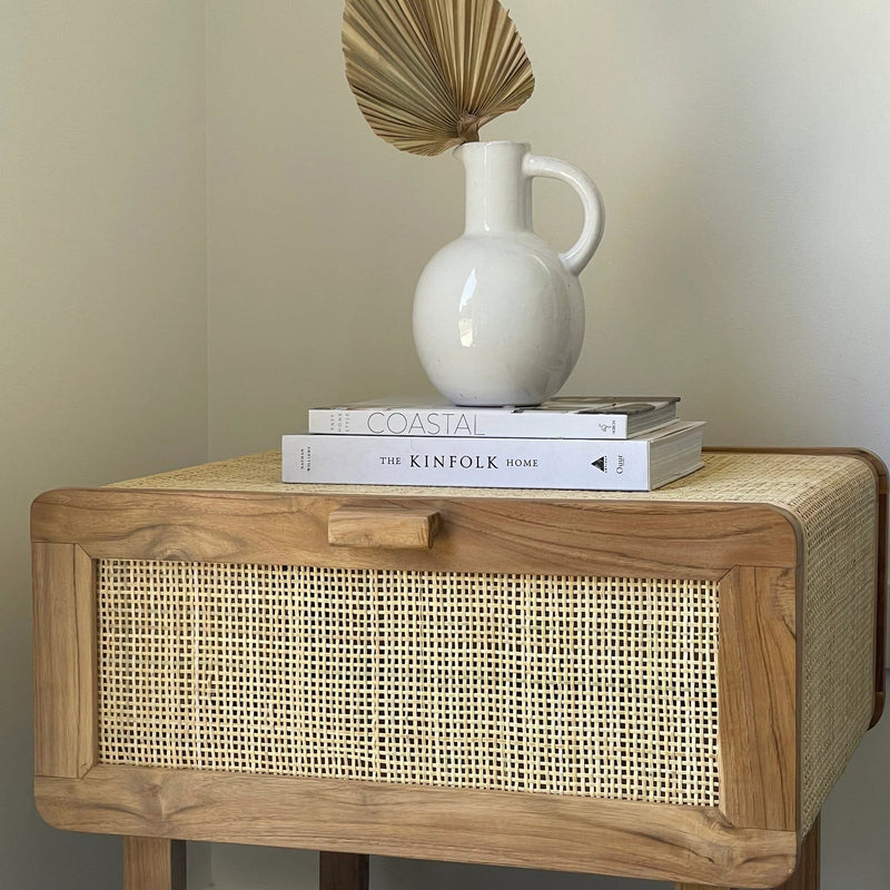 Levi Bedside Table (PAIR)